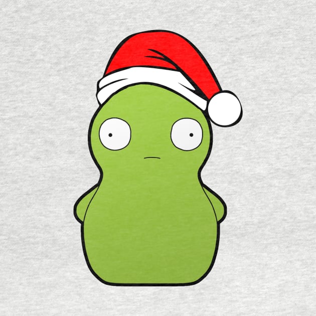 Kuchi Kopi Christmas by duckandbear